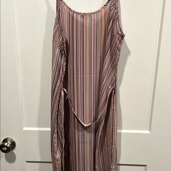 Mystree-Striped Summer Boutique Dress - Picture 7 of 8